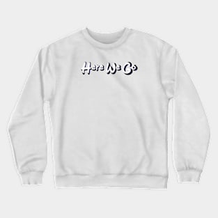 The meme on twitter for football Crewneck Sweatshirt